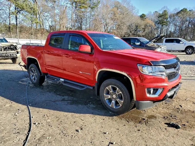 2019 CHEVROLET COLORADO Z71  