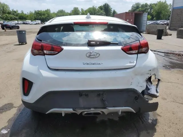 2019 HYUNDAI VELOSTER BASE  