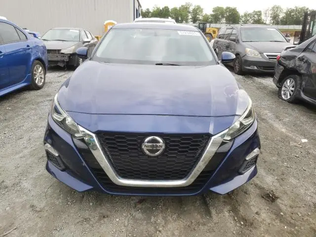 2020 NISSAN ALTIMA S  