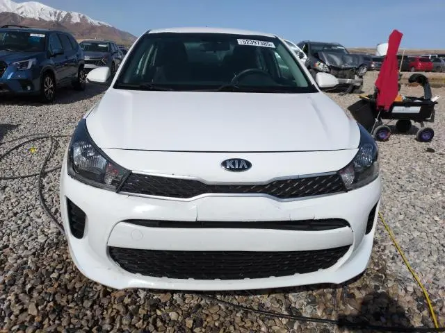 2019 KIA RIO S