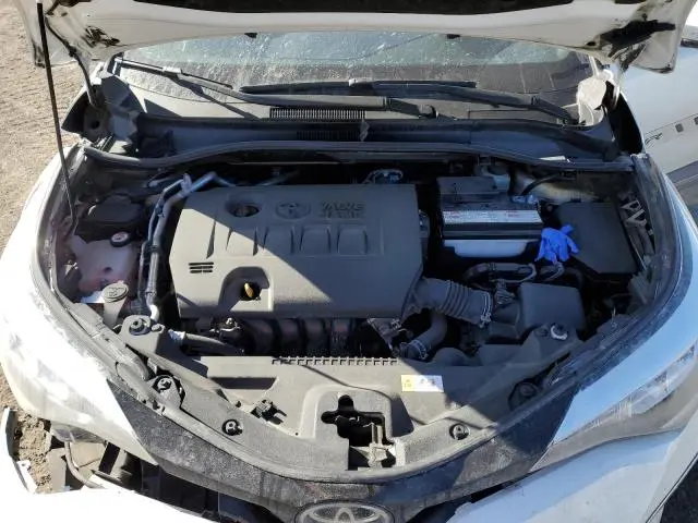 2020 TOYOTA C-HR XLE  