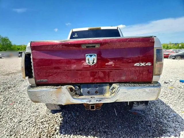 2012 DODGE RAM 2500 ST  