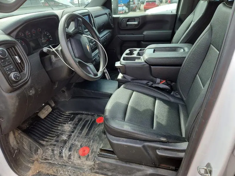 2024 CHEVROLET SILVERADO K3500  