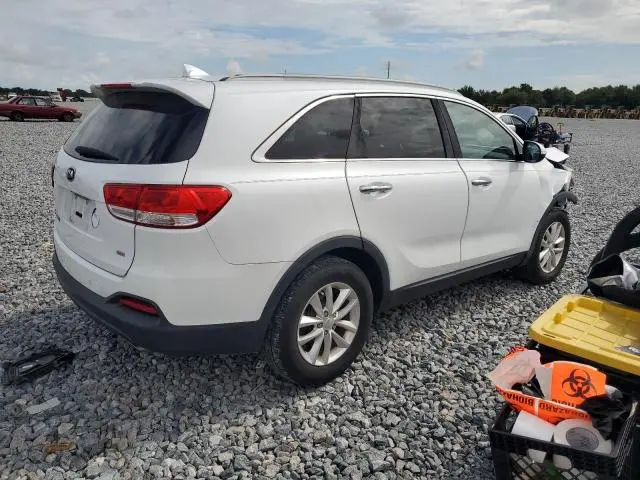 2017 KIA SORENTO LX  