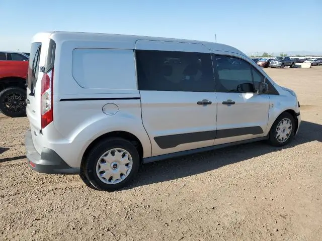 2016 FORD TRANSIT CONNECT XLT  