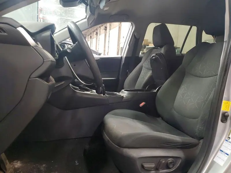 2021 TOYOTA RAV4   