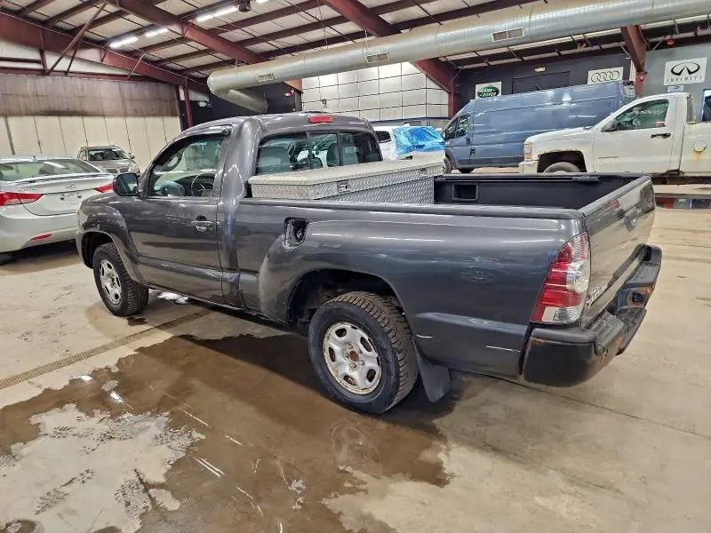 2011 TOYOTA TACOMA   