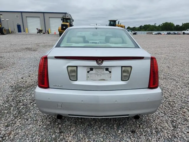 2011 CADILLAC STS LUXURY  