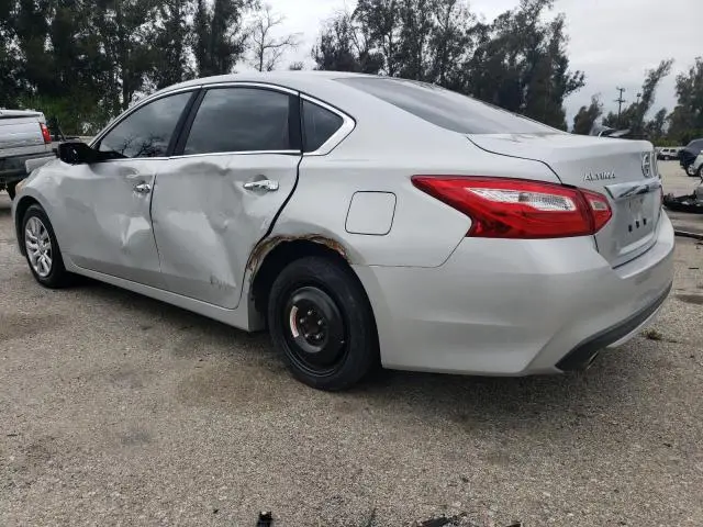 2017 NISSAN ALTIMA   