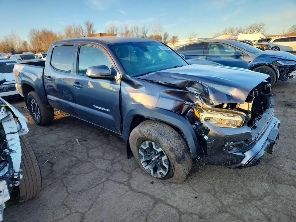 2022 TOYOTA TACOMA TRD OFF-ROAD  