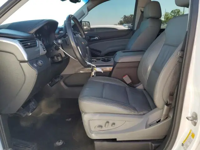 2018 CHEVROLET TAHOE C1500 LT  