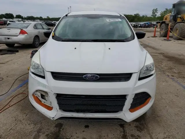 2016 FORD ESCAPE S  