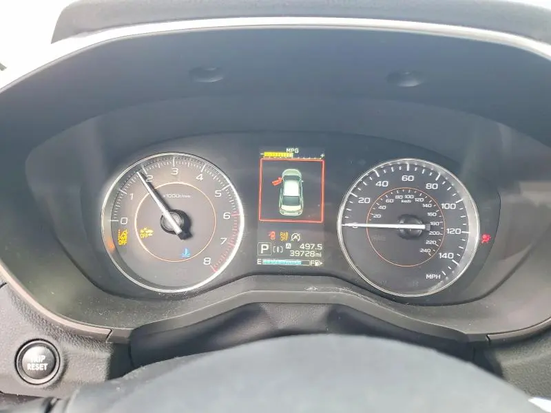 2021 SUBARU CROSSTREK LIMITED  
