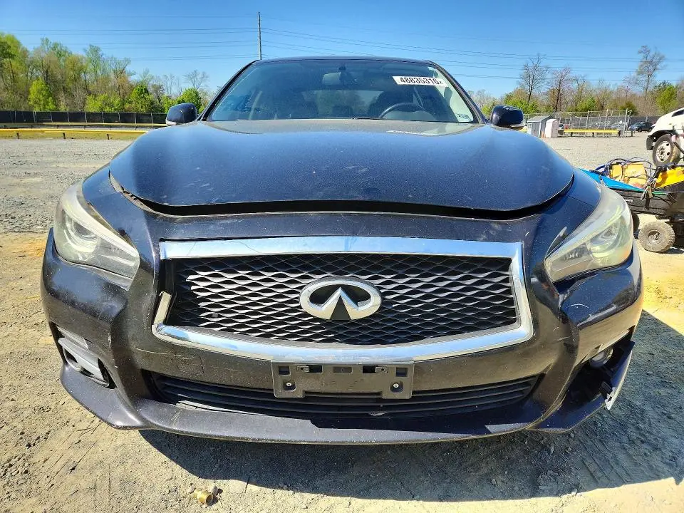2015 INFINITI Q50 PREMIUM  