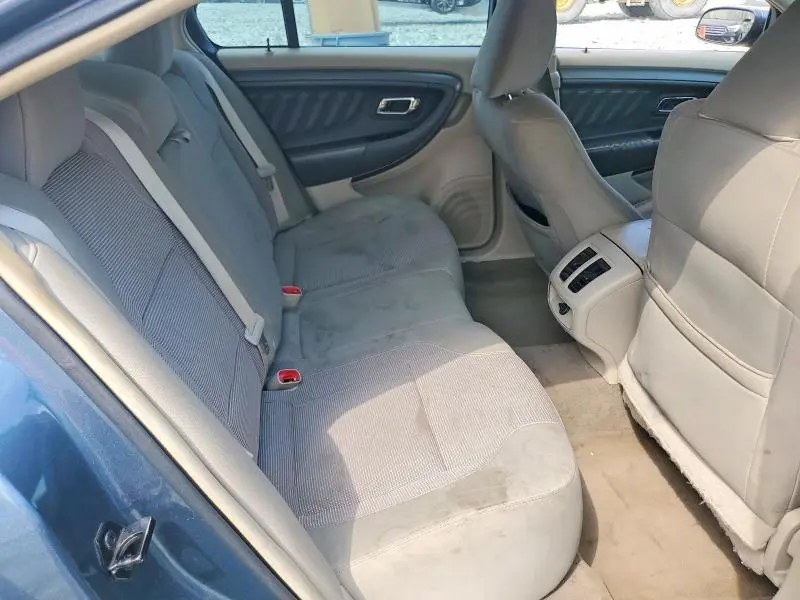 2010 FORD TAURUS SEL  