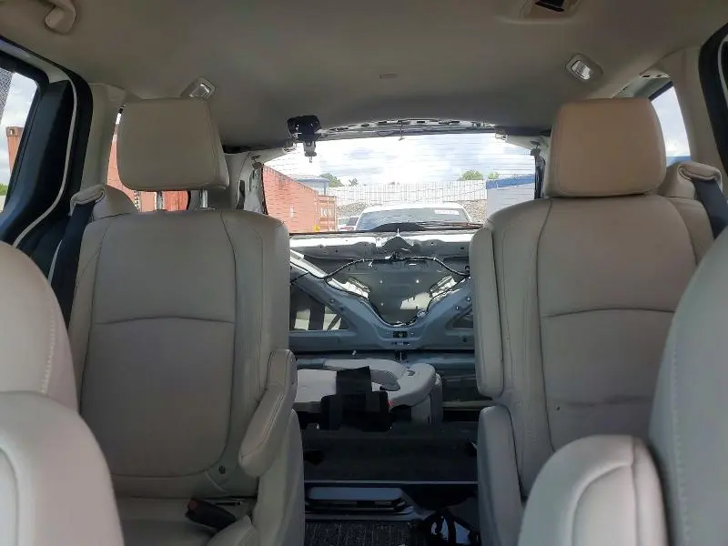 2025 HONDA ODYSSEY EXL  