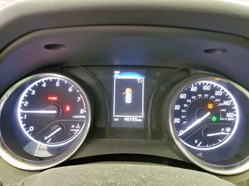 2020 TOYOTA CAMRY LE  