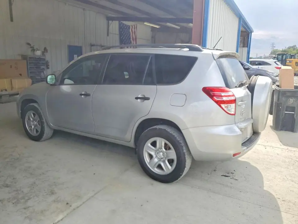 2011 TOYOTA RAV4 BASE  