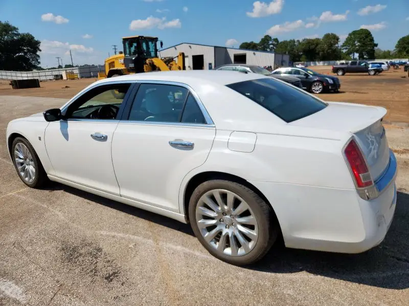 2013 CHRYSLER 300   