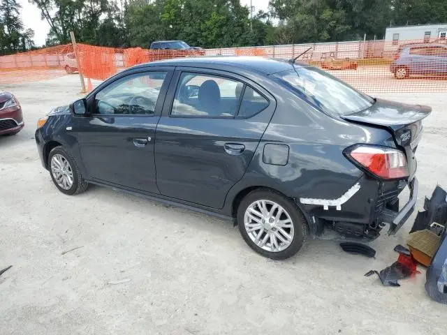 2024 MITSUBISHI MIRAGE G4 ES  