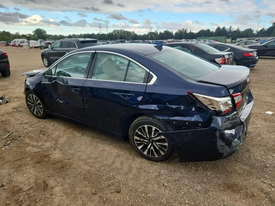 2025 SUBARU LEGACY 2.5I PREMIUM  