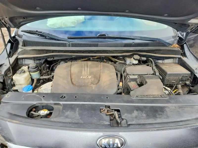 2016 KIA SEDONA LX  