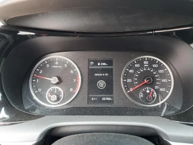 2024 KIA K5 GT LINE  