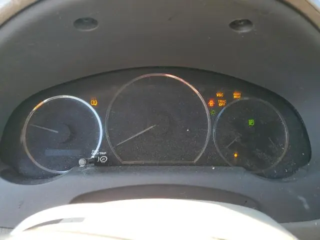 2010 TOYOTA SIENNA CE