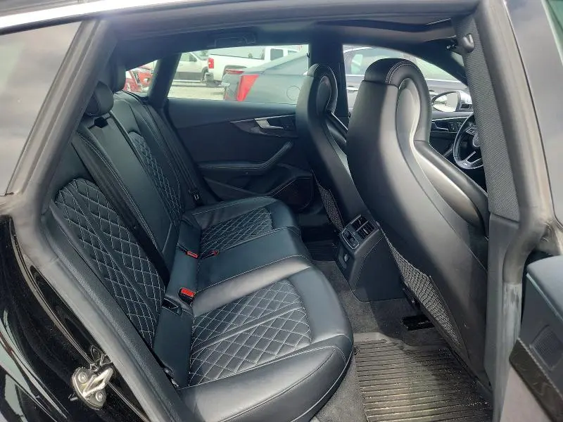 2018 AUDI S5 PRESTIGE  