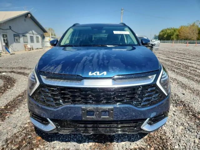 2025 KIA SPORTAGE SX PRESTIGE  