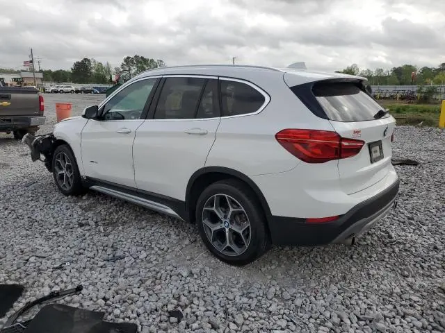 2016 BMW X1 XDRIVE28I