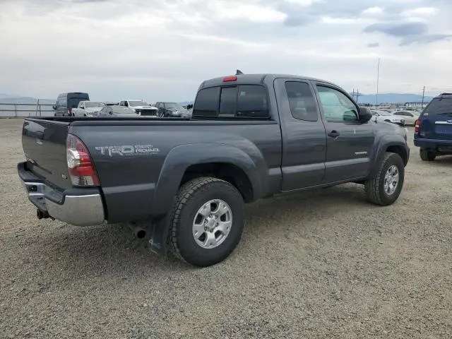 2012 TOYOTA TACOMA   