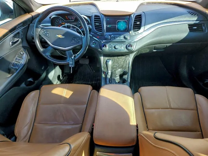 2014 CHEVROLET IMPALA LTZ  