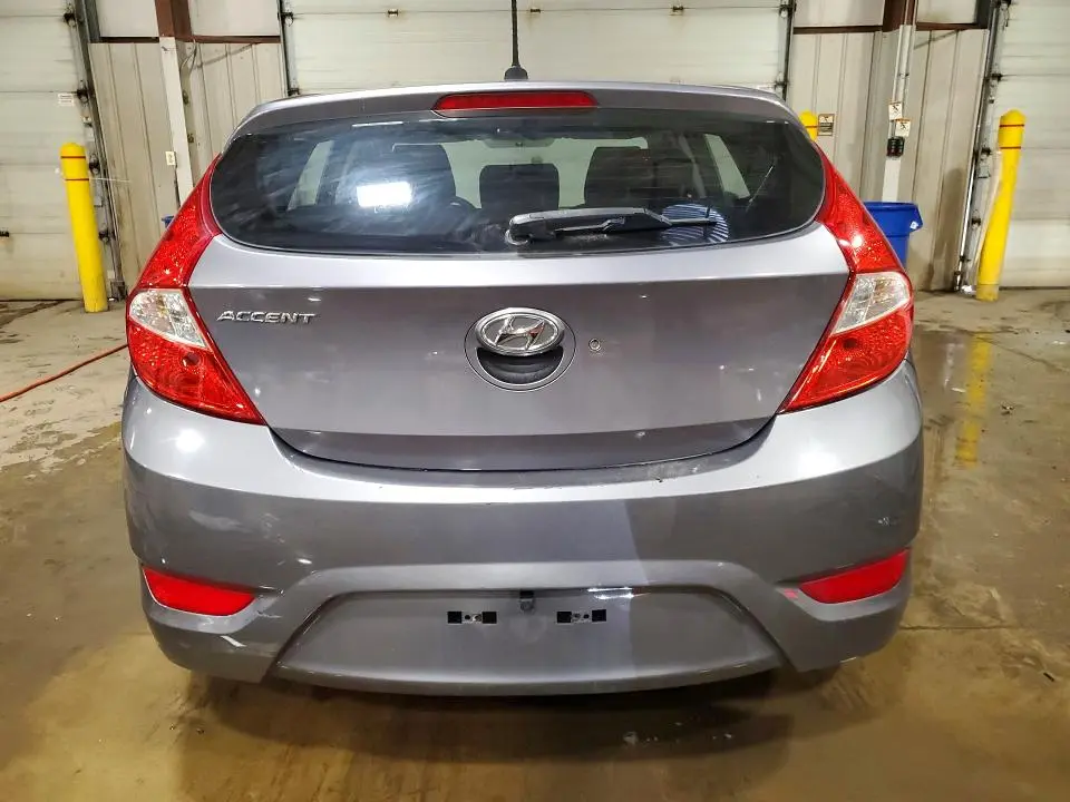 2015 HYUNDAI ACCENT GS  