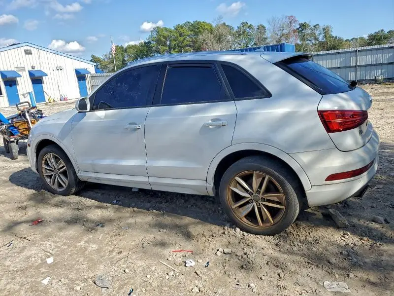 2017 AUDI Q3 PREMIUM  