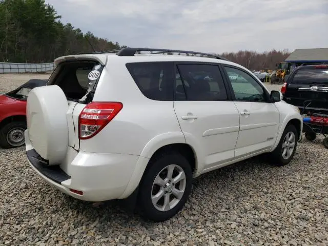 2011 TOYOTA RAV4   