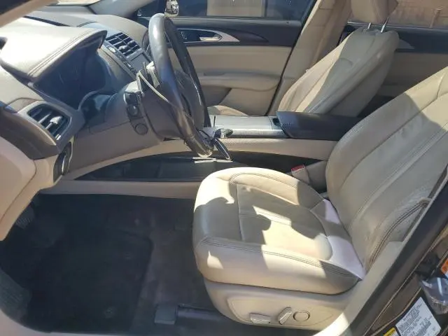 2017 LINCOLN MKZ SELECT  
