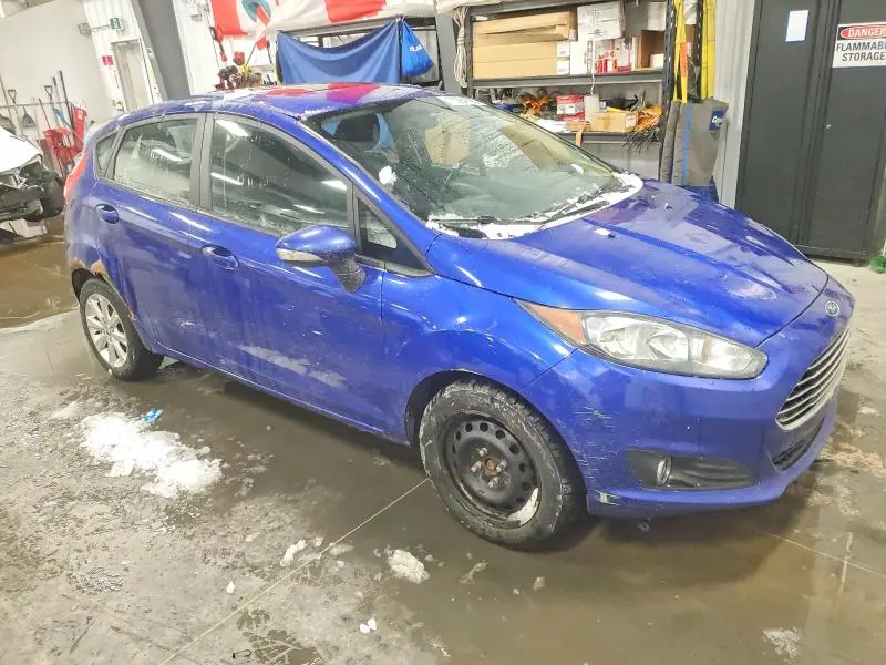 2014 FORD FIESTA SE  