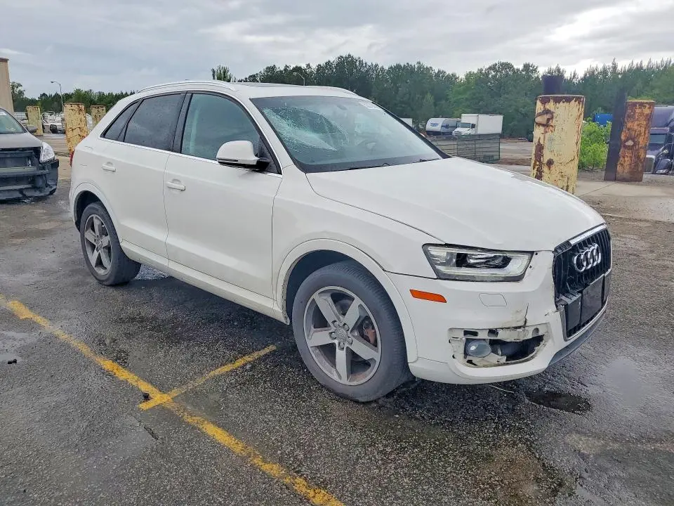 2015 AUDI Q3 PREMIUM PLUS  