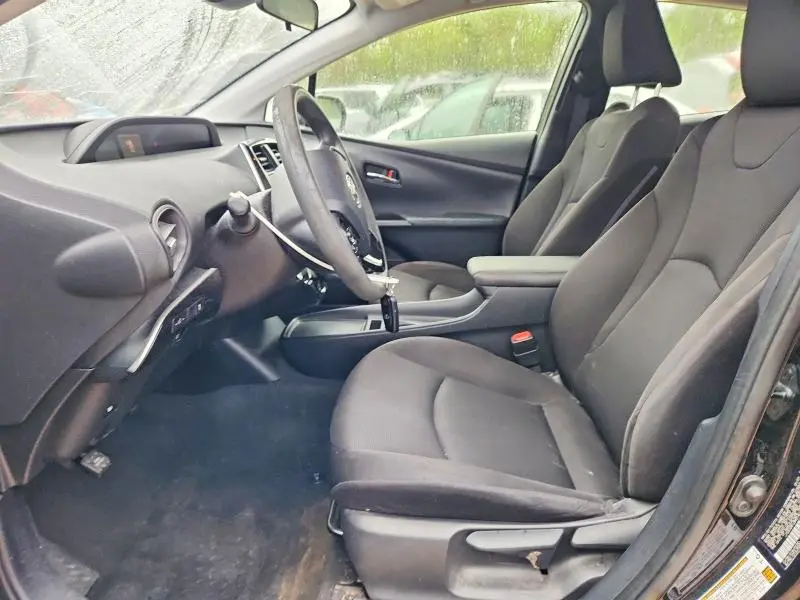 2021 TOYOTA PRIUS L ECO  