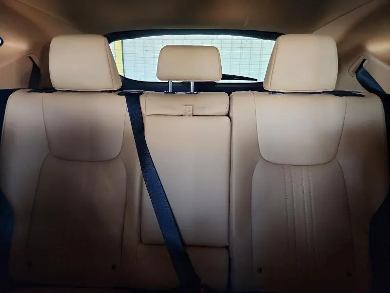 2025 LEXUS NX   