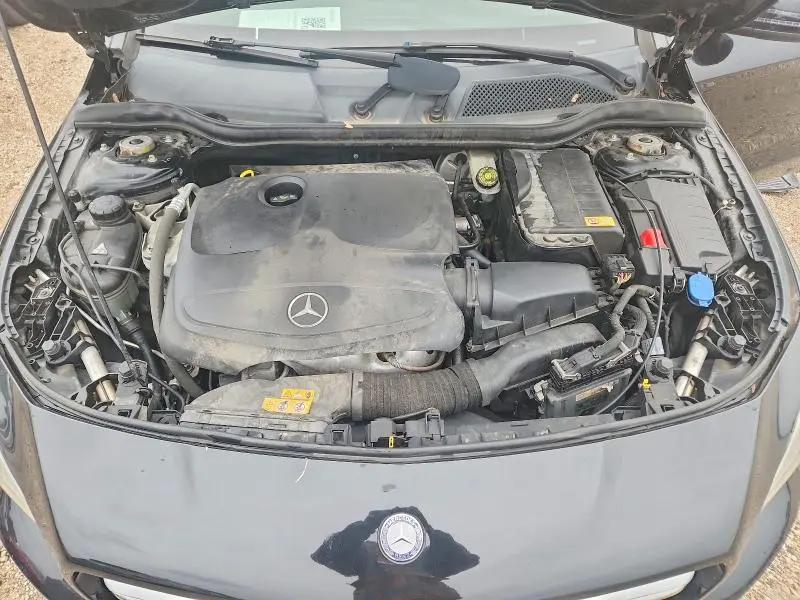2014 MERCEDES-BENZ CLA 250  