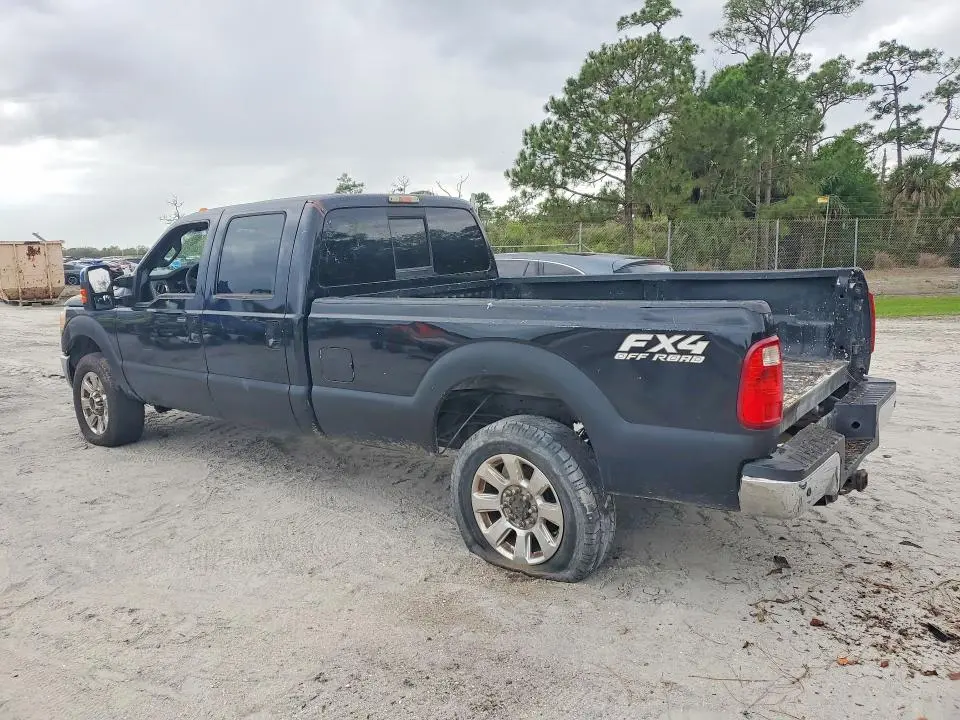 2016 FORD F250 SUPER DUTY  