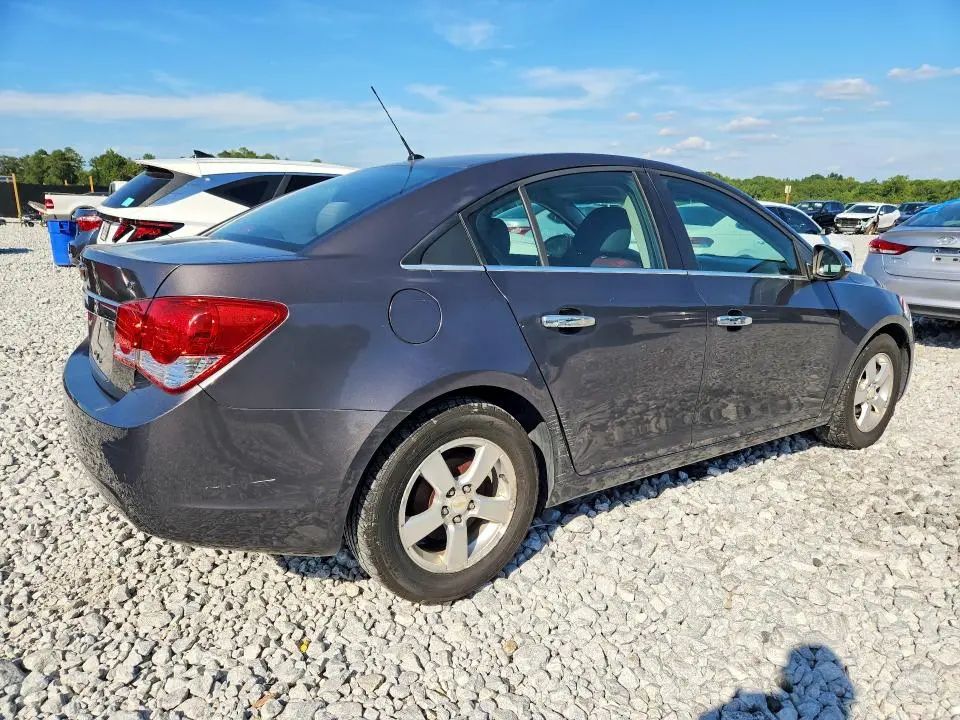 2011 CHEVROLET CRUZE LT  