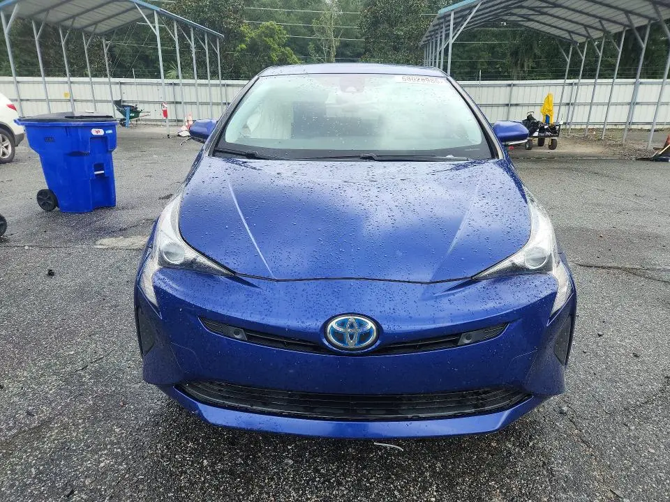 2017 TOYOTA PRIUS TWO  
