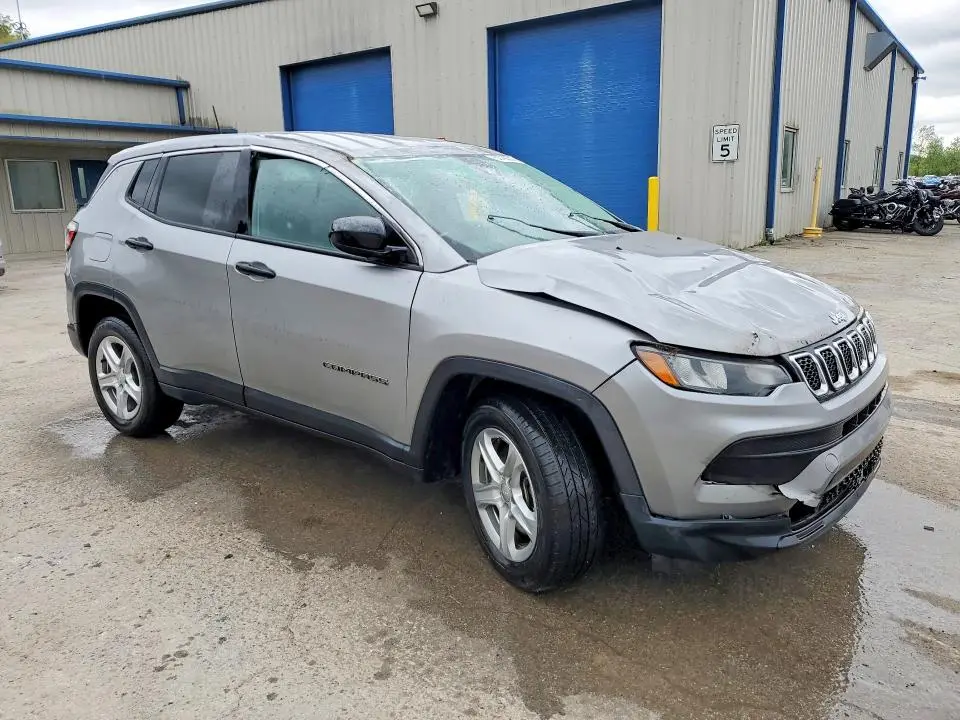 2023 JEEP COMPASS SPORT  