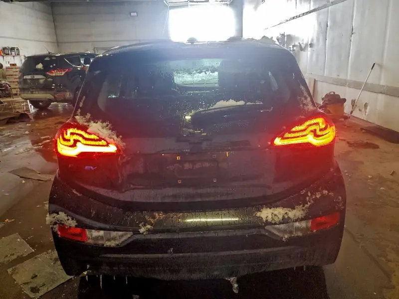 2017 CHEVROLET BOLT EV LT  