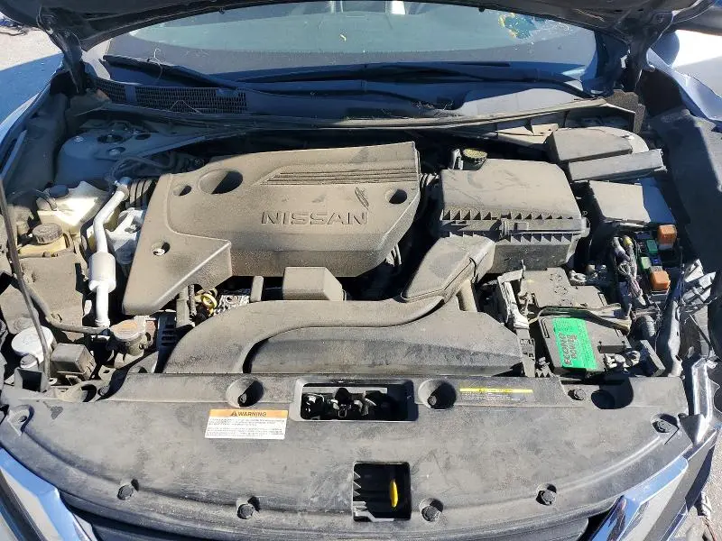 2017 NISSAN ALTIMA 2.5 SL  
