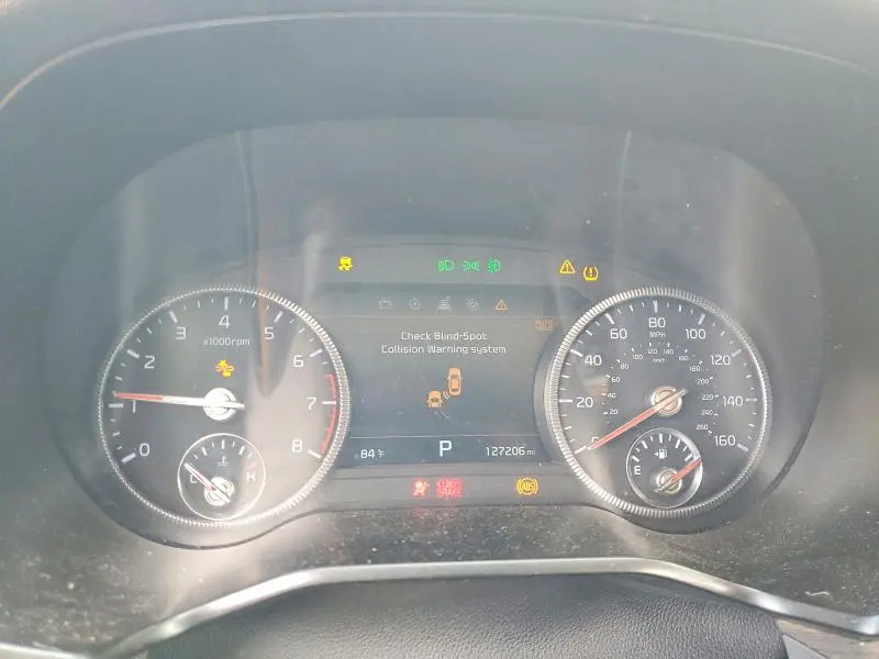 2020 KIA TELLURIDE SX  