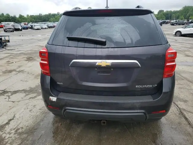 2016 CHEVROLET EQUINOX LT  